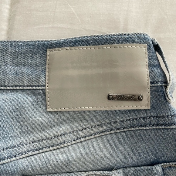 DIESEL Livier Super Slim-Legging Denim Jeans - Picture 6 of 12